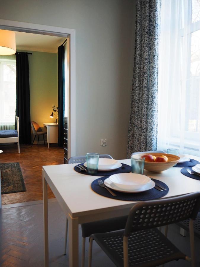 Wawelove Kossak Apt 1 Min To Royal Wawel Castle! Free Parking Apartment Krakow Exterior photo